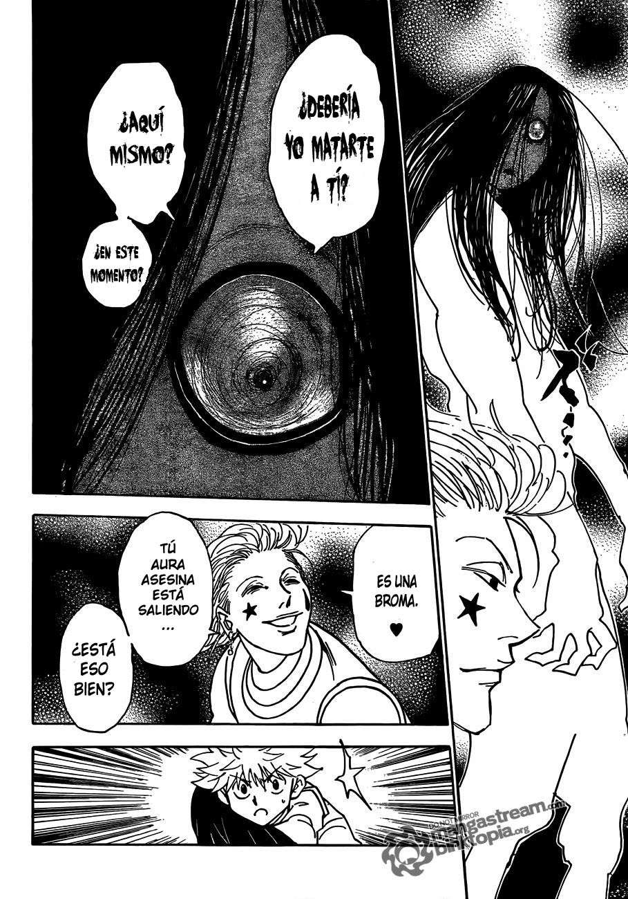 Read Hunter X Hunter (es) Manga Online