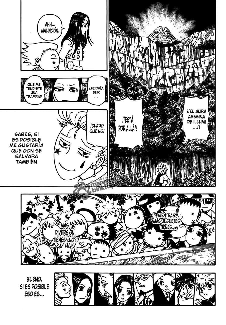 Read Hunter X Hunter (es) Manga Online