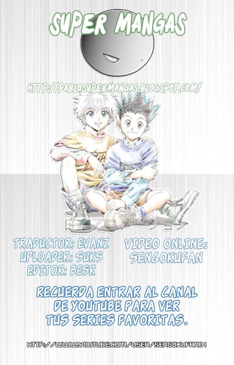 Read Hunter X Hunter (es) Manga Online