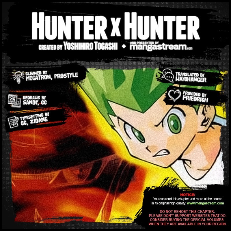 Read Hunter X Hunter (es) Manga Online