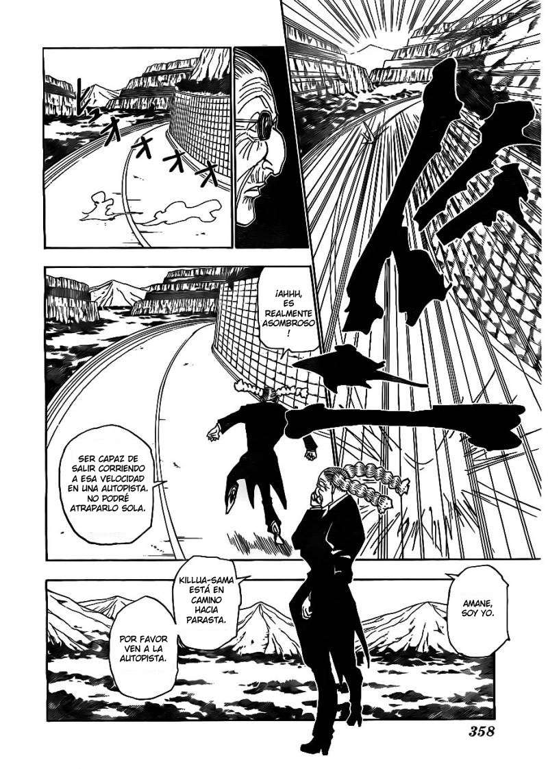 Read Hunter X Hunter (es) Manga Online