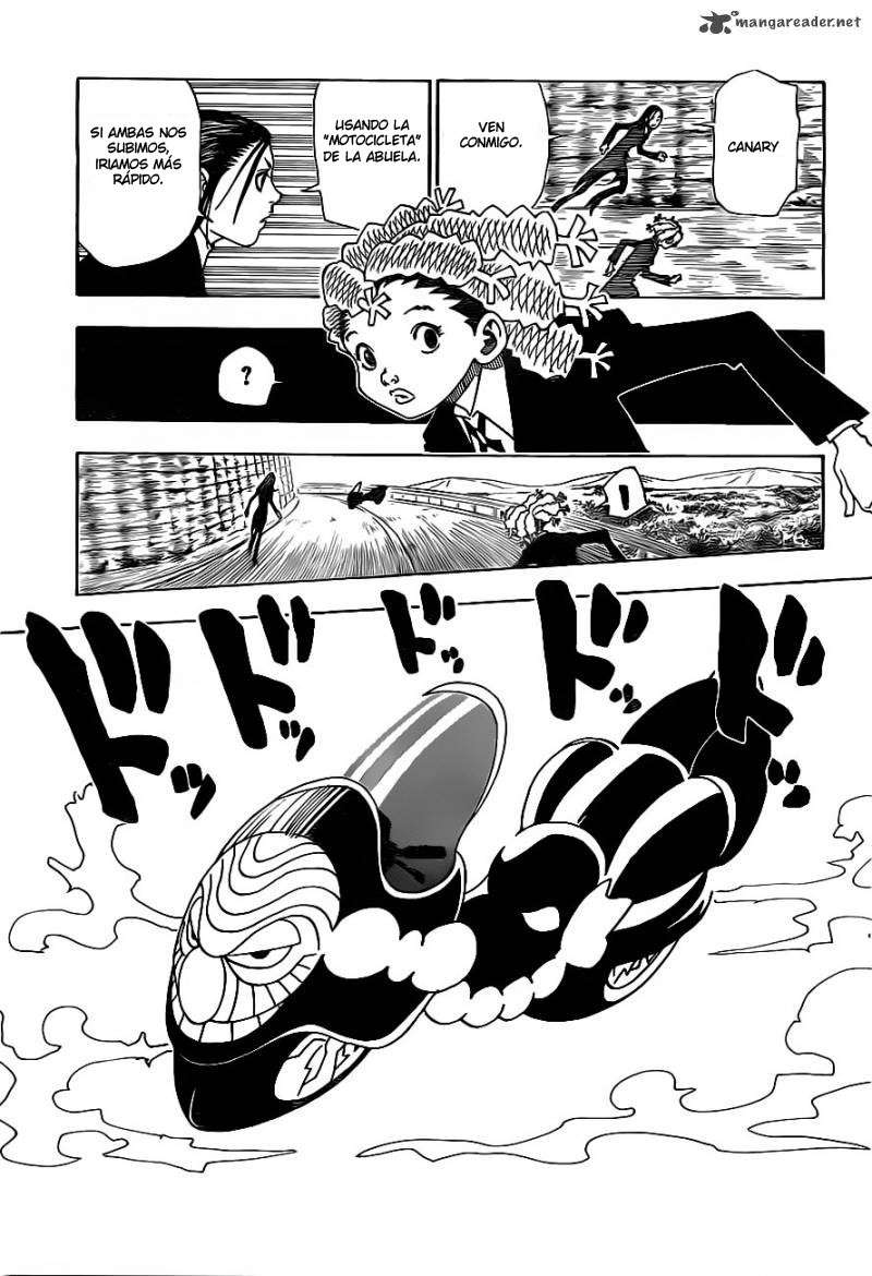 Read Hunter X Hunter (es) Manga Online