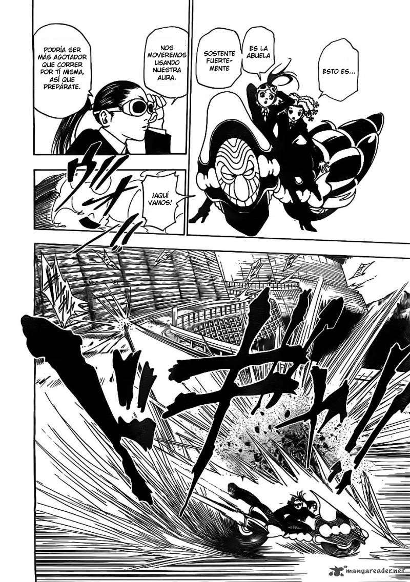 Read Hunter X Hunter (es) Manga Online