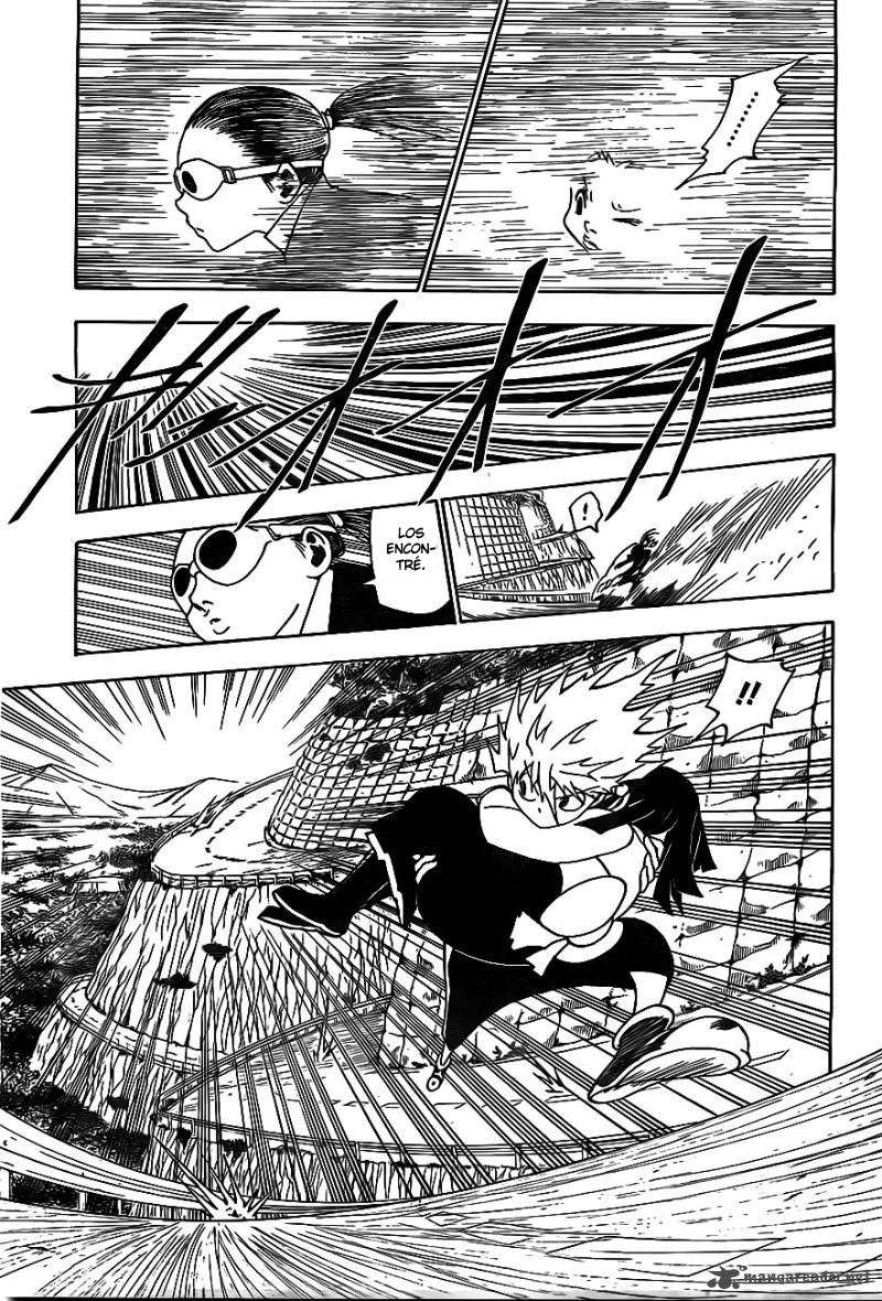Read Hunter X Hunter (es) Manga Online