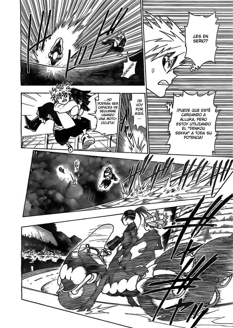 Read Hunter X Hunter (es) Manga Online