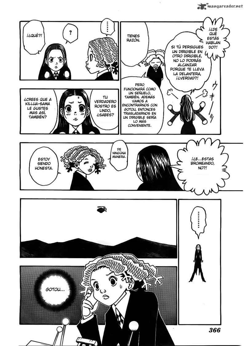 Read Hunter X Hunter (es) Manga Online