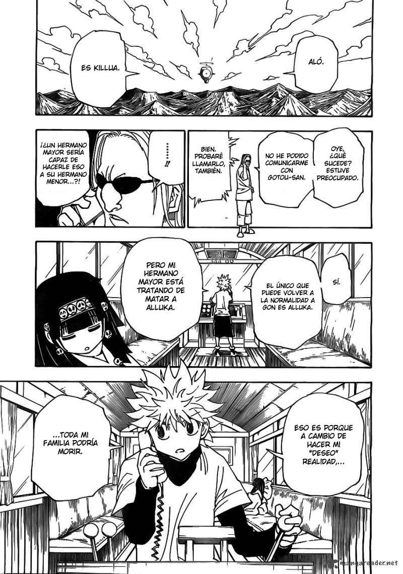 Read Hunter X Hunter (es) Manga Online