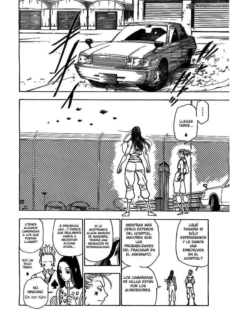Read Hunter X Hunter (es) Manga Online