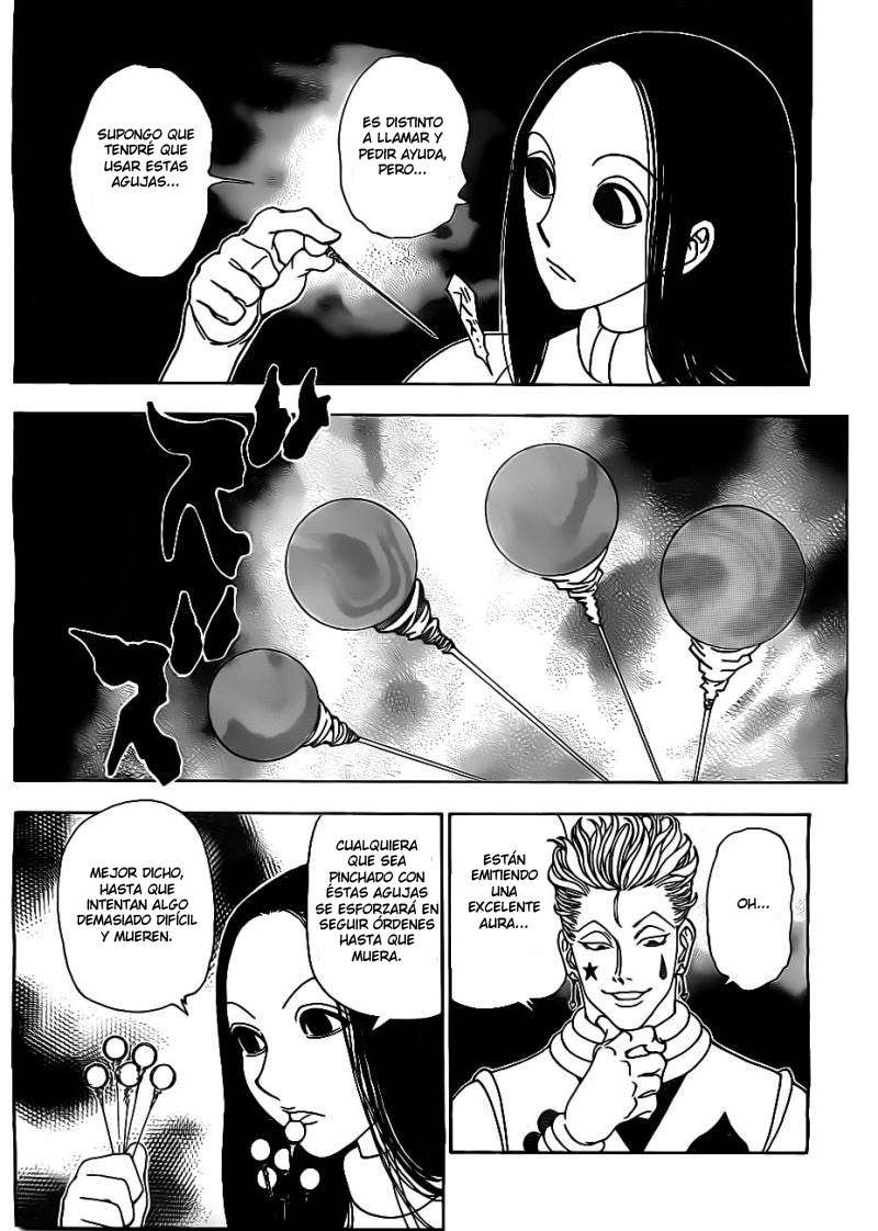 Read Hunter X Hunter (es) Manga Online