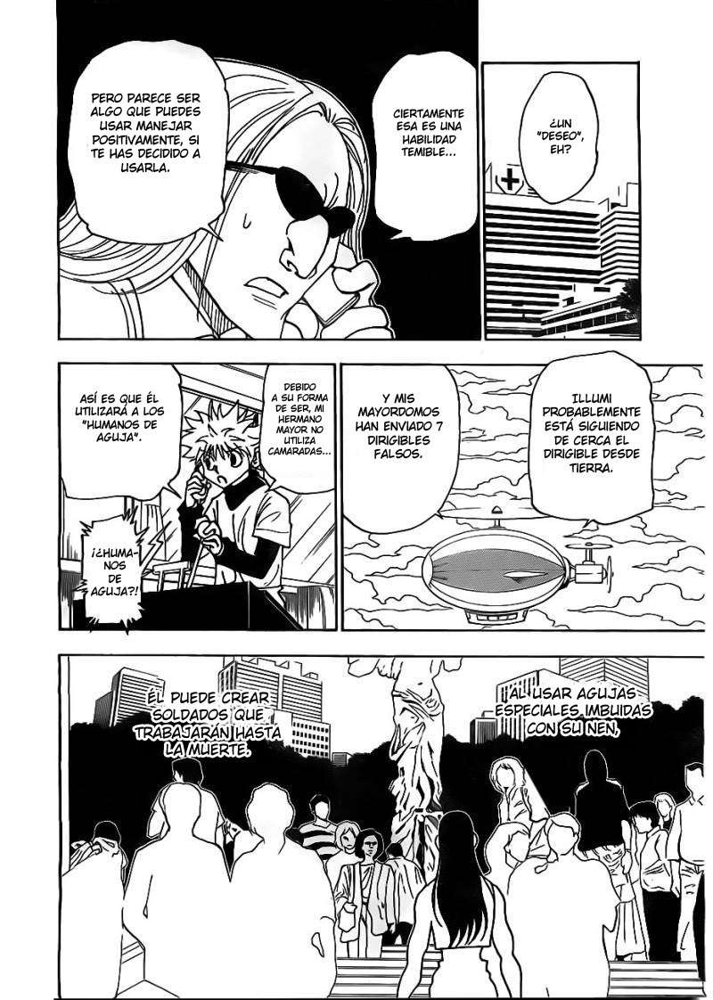 Read Hunter X Hunter (es) Manga Online