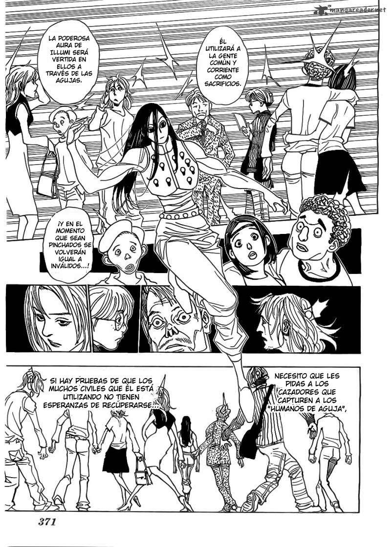 Read Hunter X Hunter (es) Manga Online