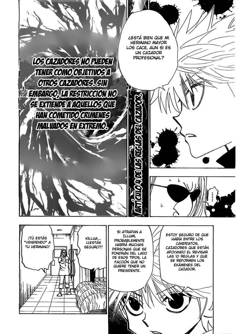 Read Hunter X Hunter (es) Manga Online