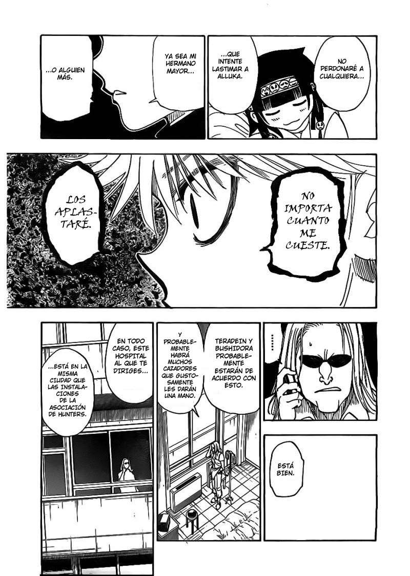 Read Hunter X Hunter (es) Manga Online