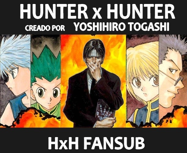 Read Hunter X Hunter (es) Manga Online