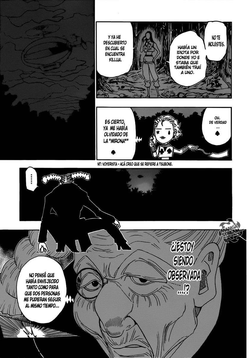 Read Hunter X Hunter (es) Manga Online