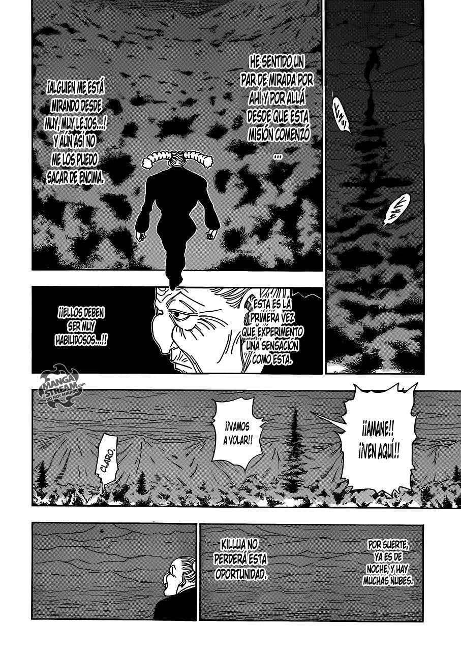 Read Hunter X Hunter (es) Manga Online