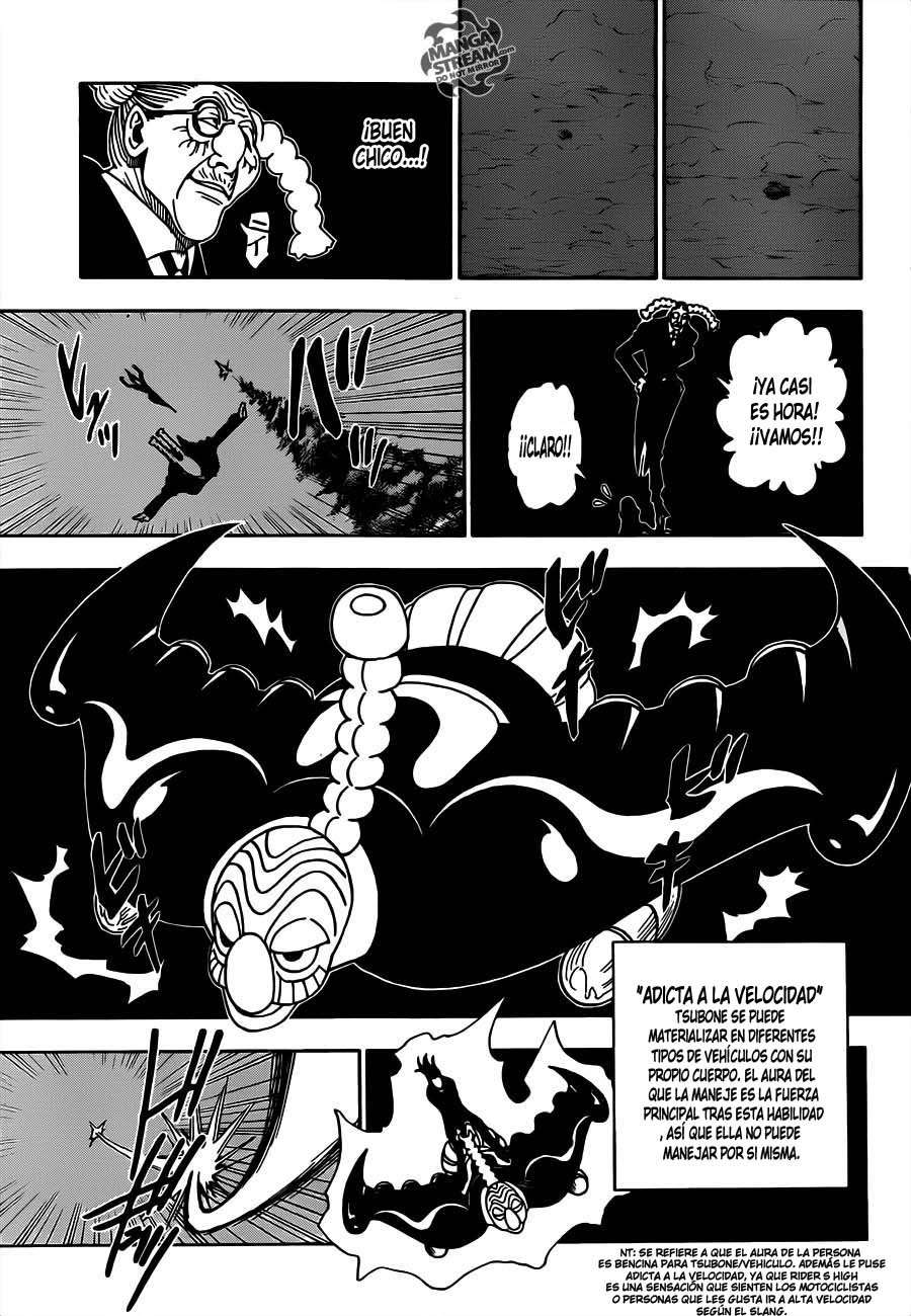 Read Hunter X Hunter (es) Manga Online