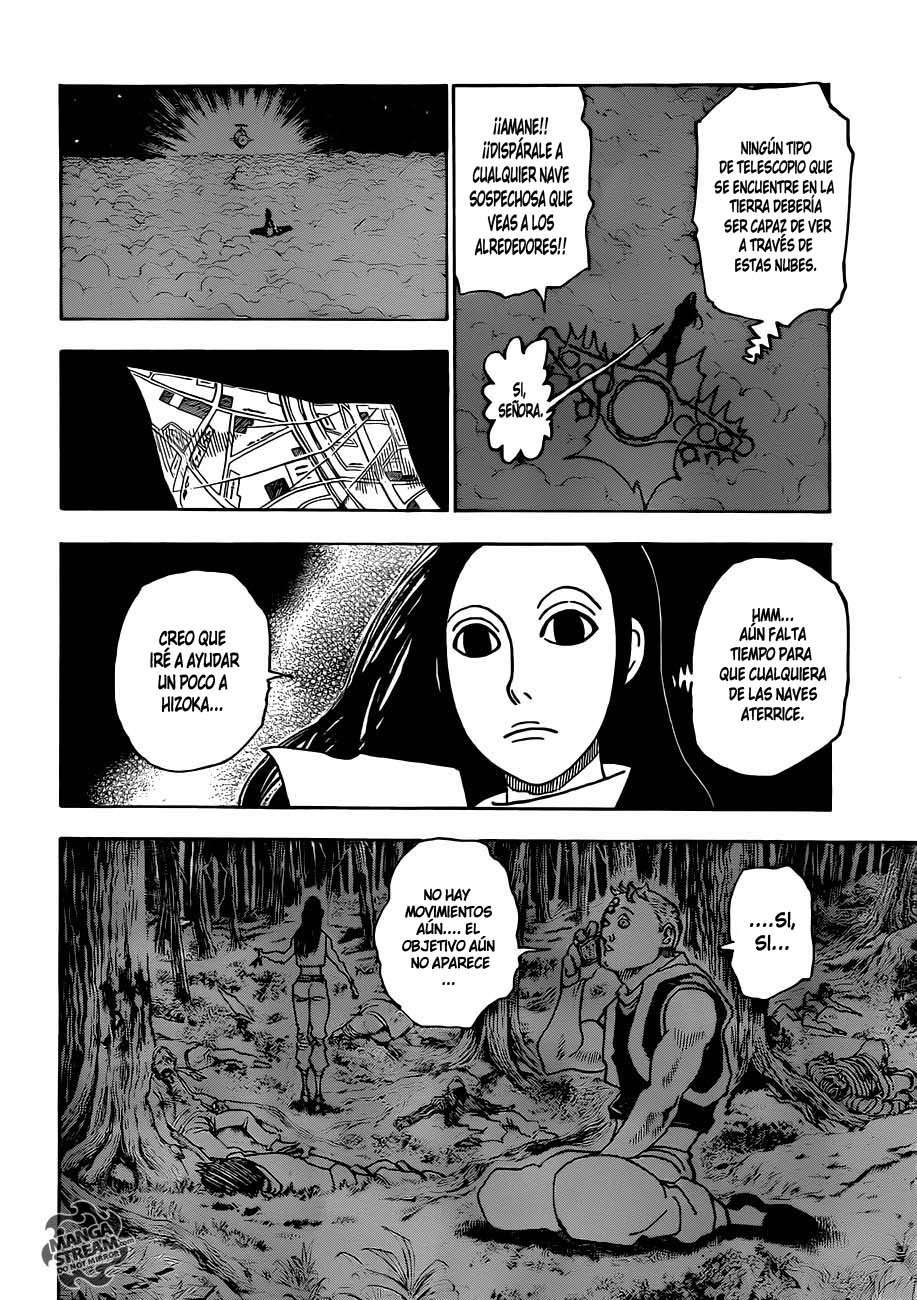 Read Hunter X Hunter (es) Manga Online