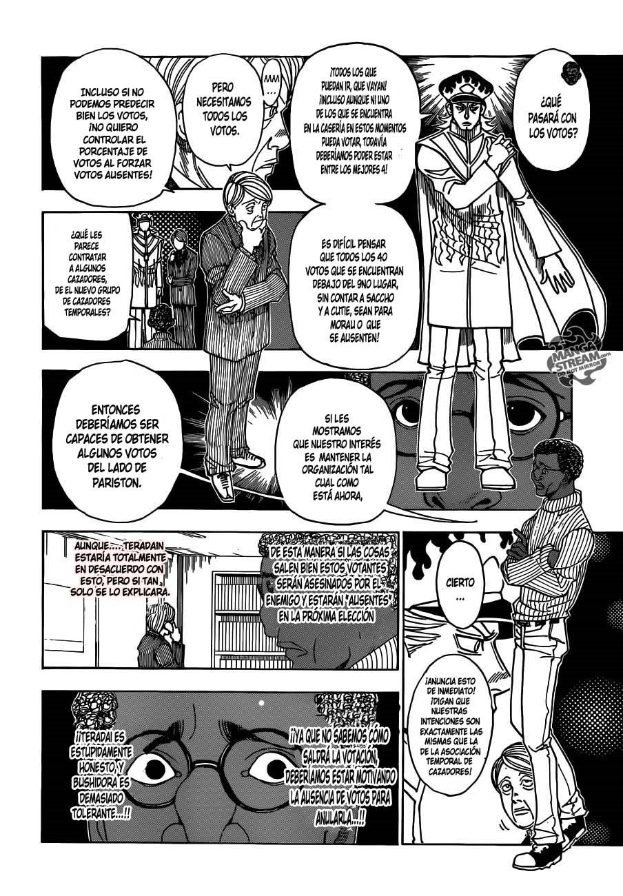 Read Hunter X Hunter (es) Manga Online