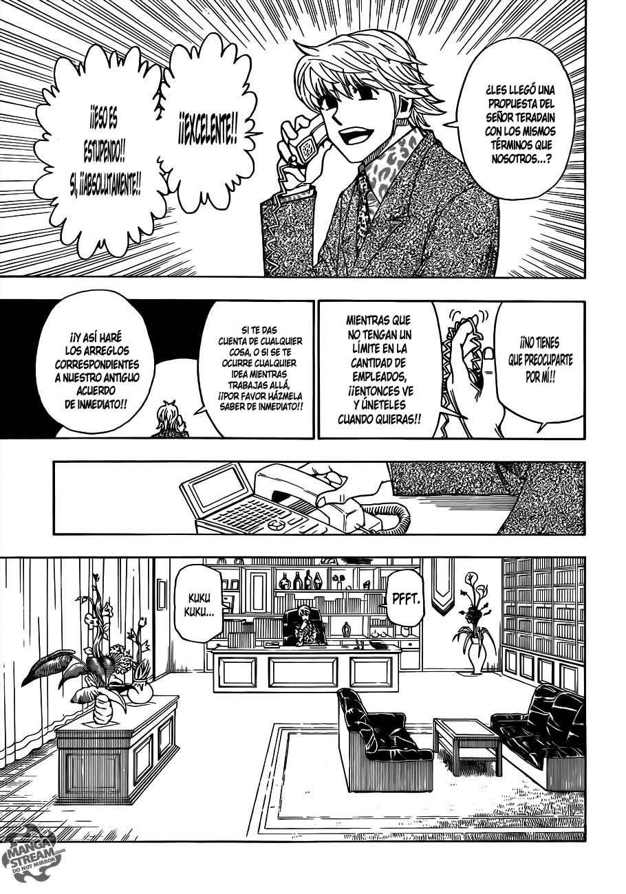 Read Hunter X Hunter (es) Manga Online