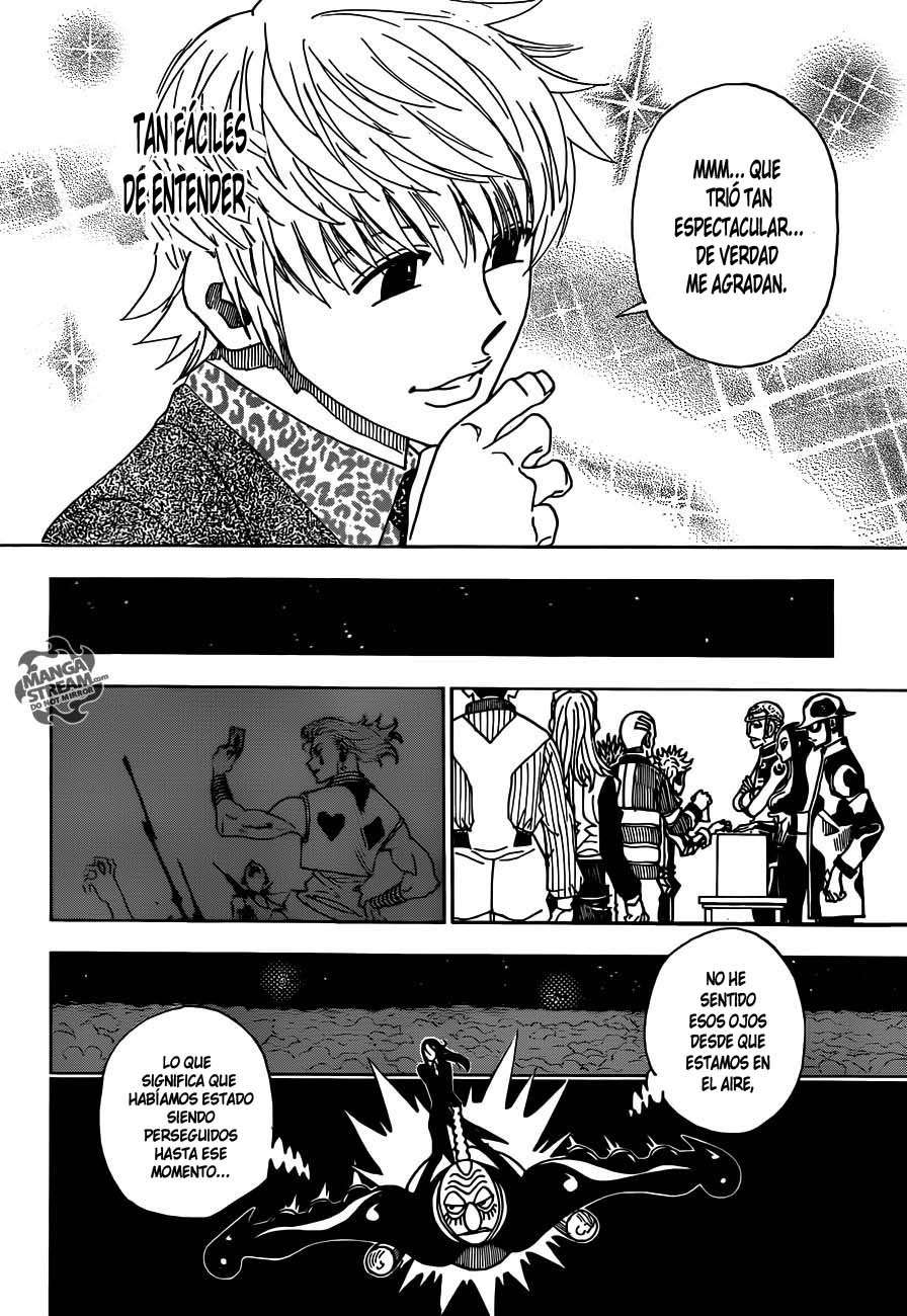 Read Hunter X Hunter (es) Manga Online