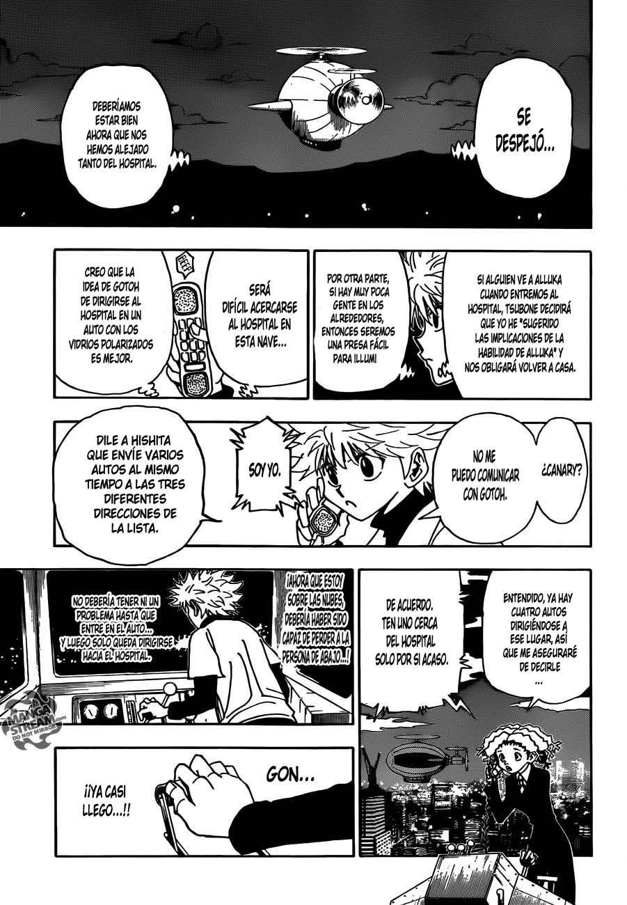 Read Hunter X Hunter (es) Manga Online