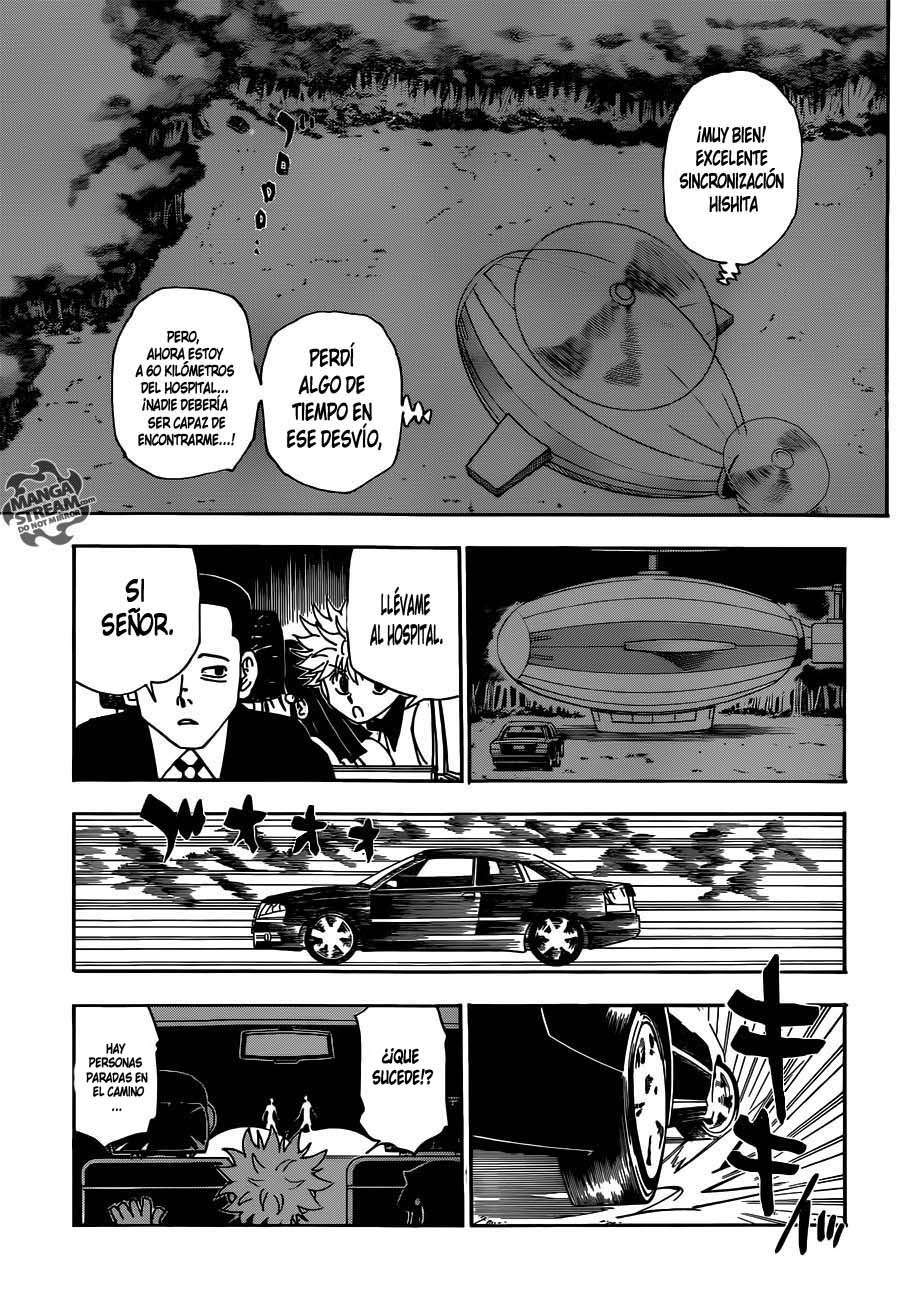 Read Hunter X Hunter (es) Manga Online