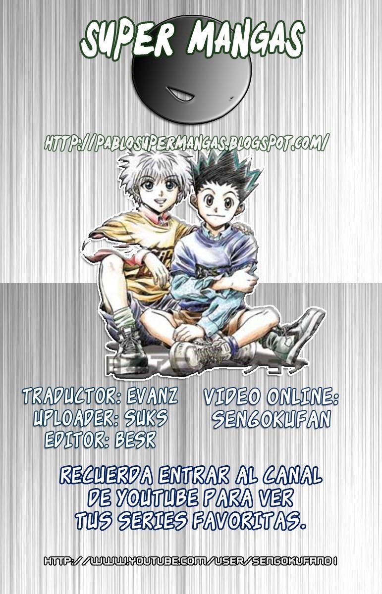 Read Hunter X Hunter (es) Manga Online