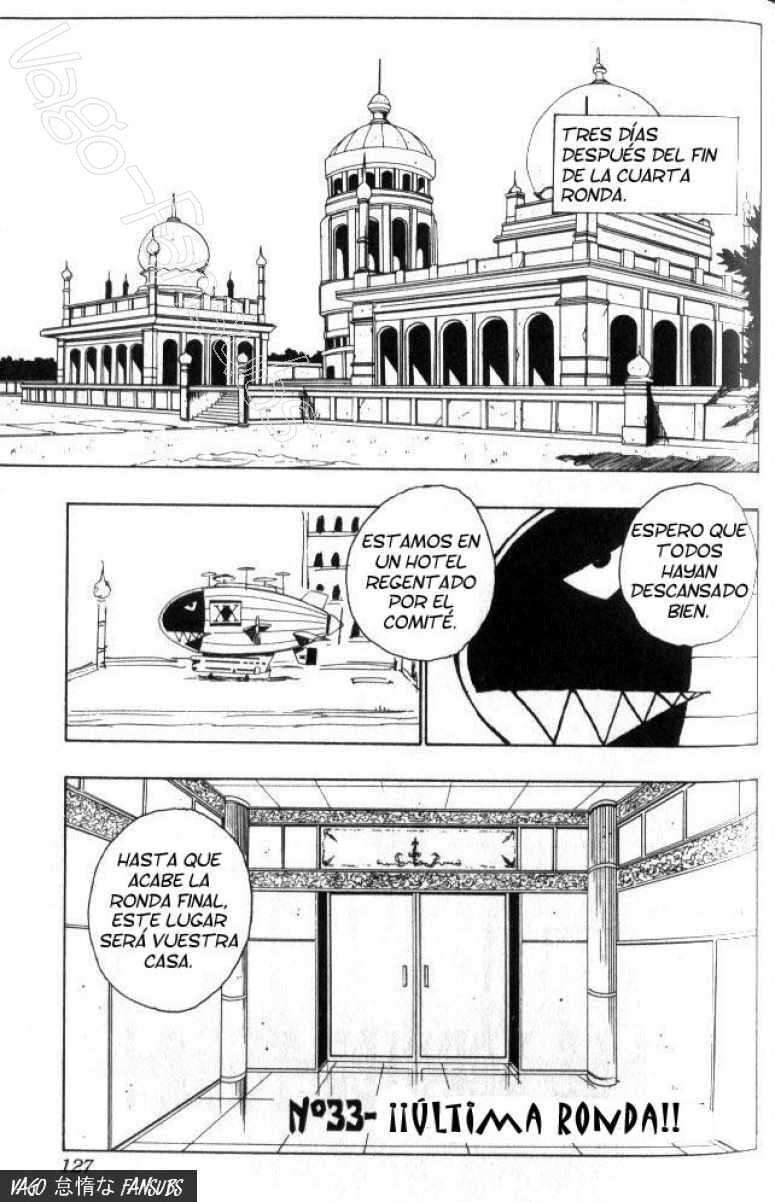 Read Hunter X Hunter (es) Manga Online