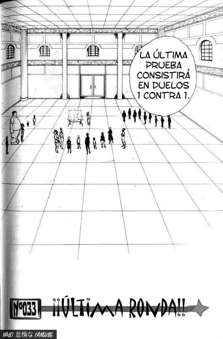 Read Hunter X Hunter (es) Manga Online