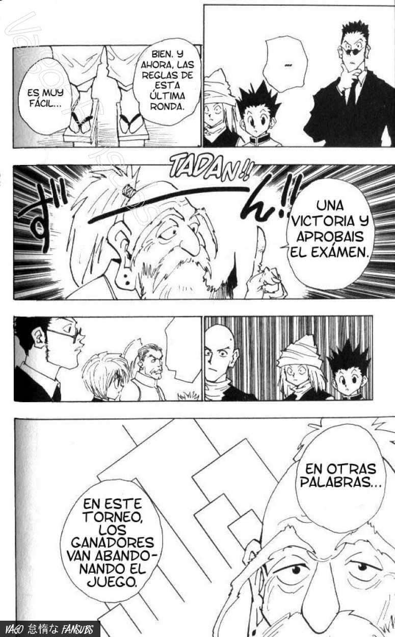 Read Hunter X Hunter (es) Manga Online
