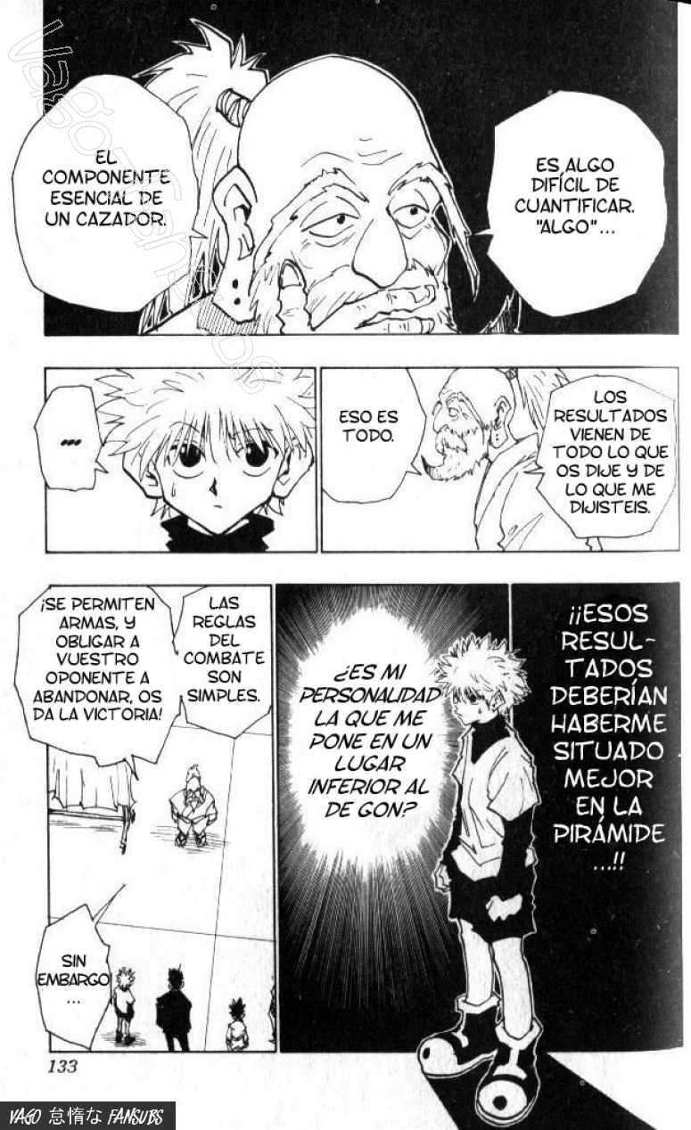 Read Hunter X Hunter (es) Manga Online