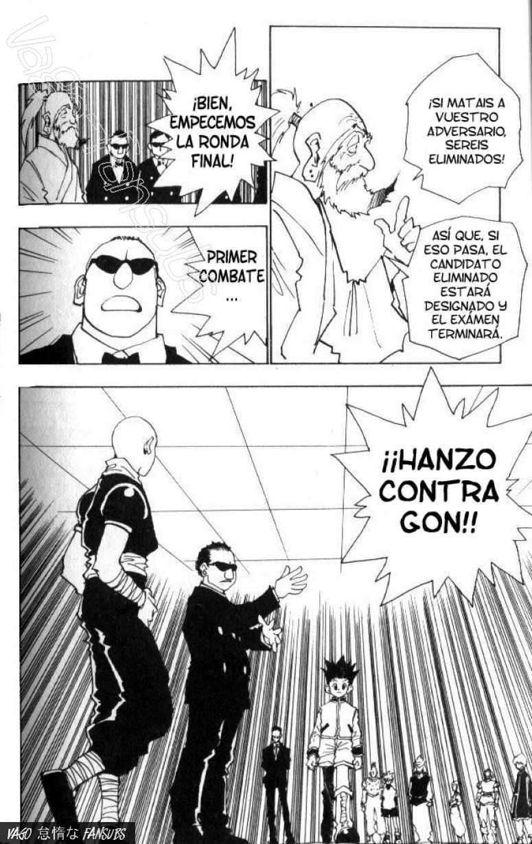 Read Hunter X Hunter (es) Manga Online