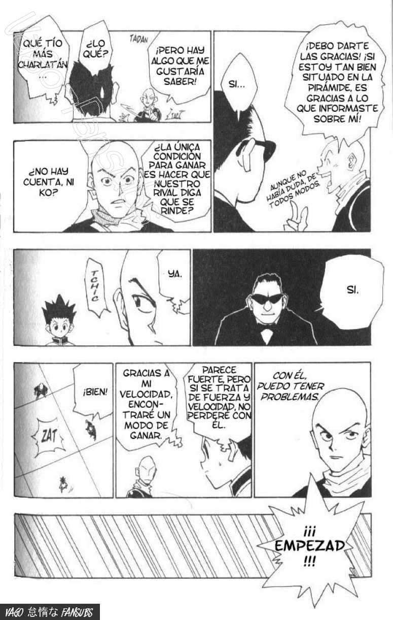 Read Hunter X Hunter (es) Manga Online