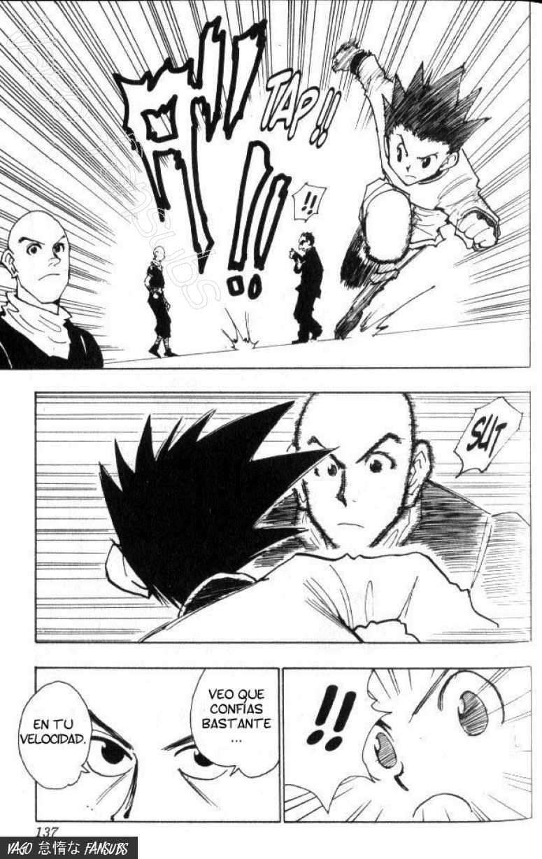 Read Hunter X Hunter (es) Manga Online