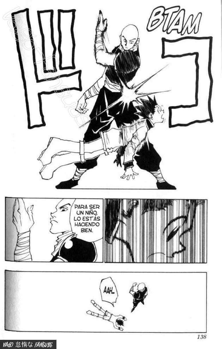 Read Hunter X Hunter (es) Manga Online