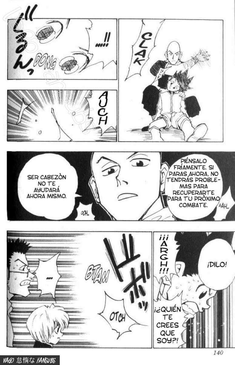 Read Hunter X Hunter (es) Manga Online
