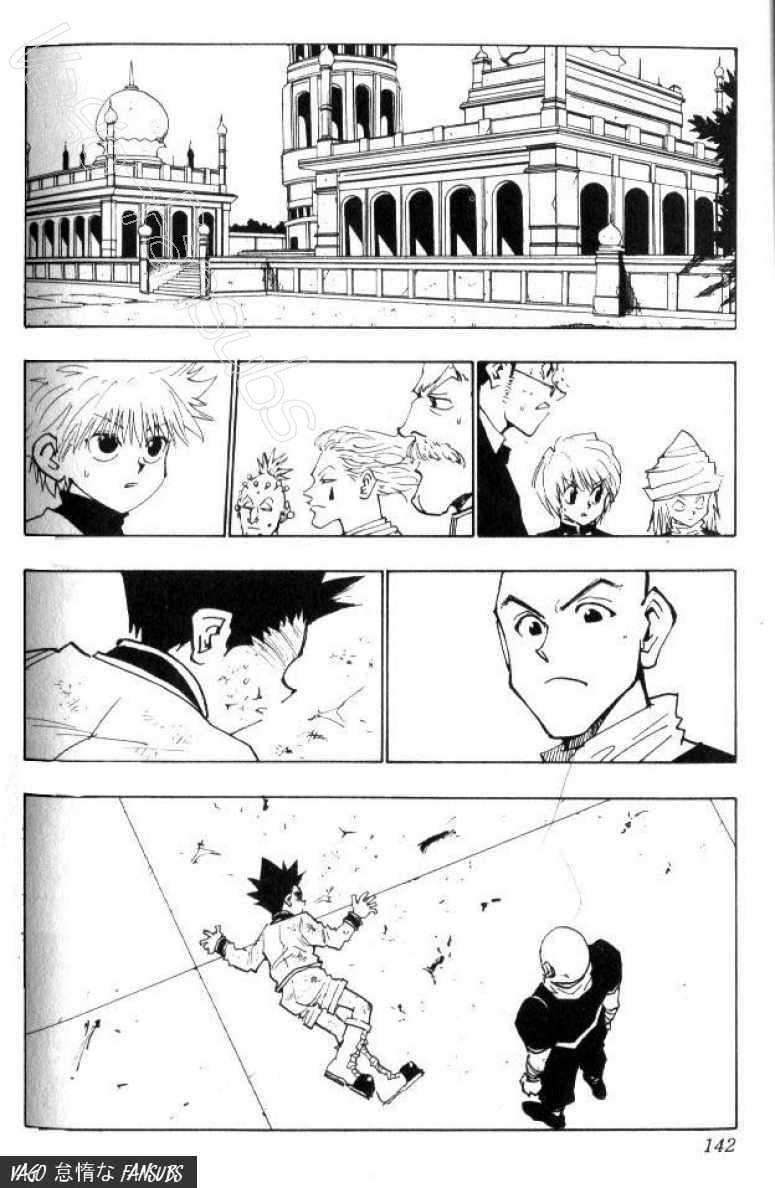 Read Hunter X Hunter (es) Manga Online