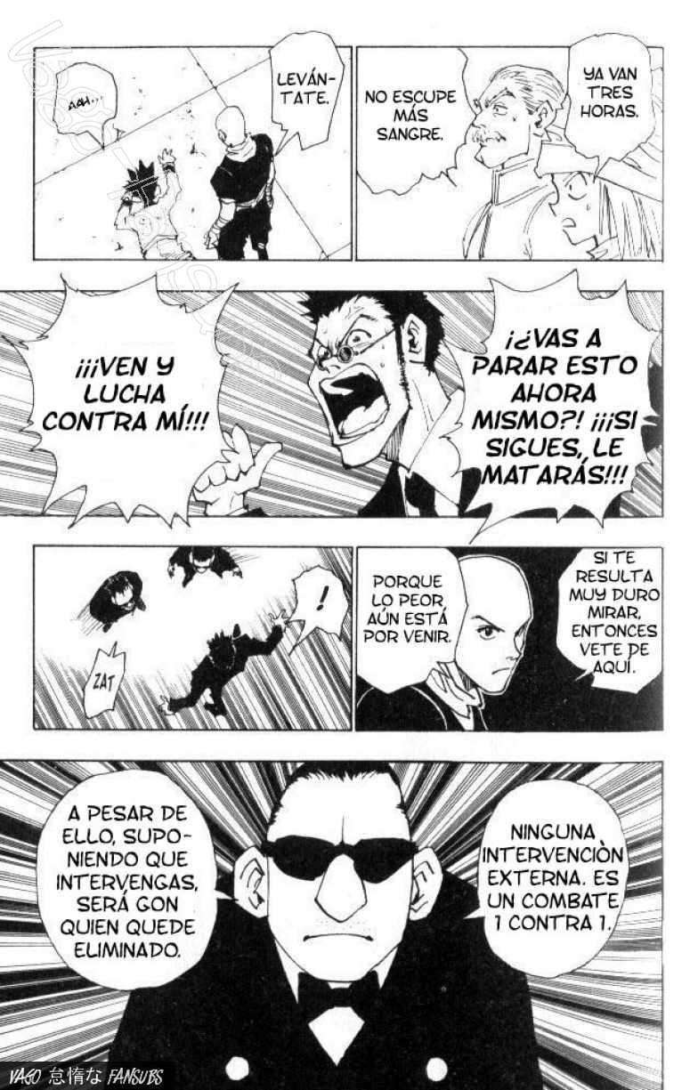 Read Hunter X Hunter (es) Manga Online