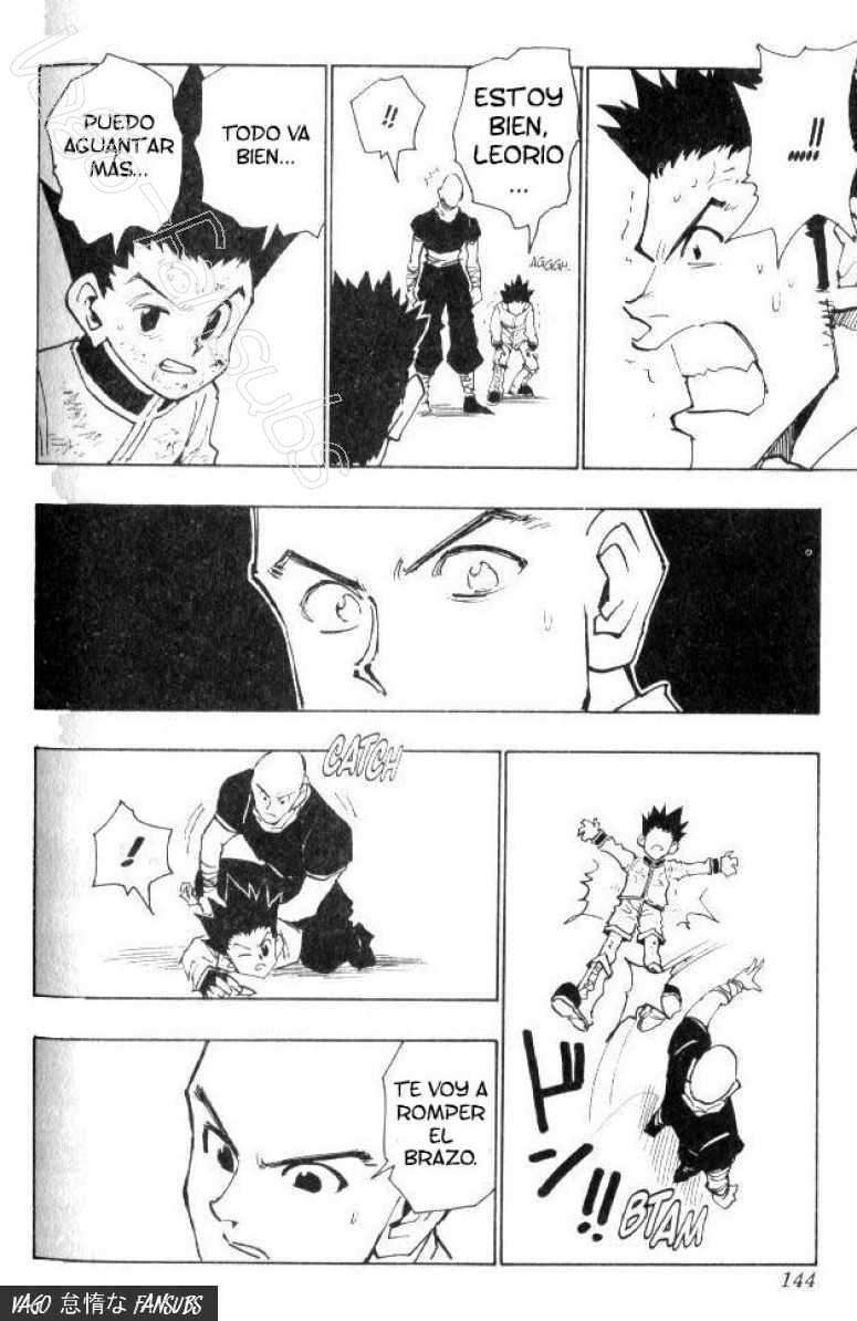 Read Hunter X Hunter (es) Manga Online