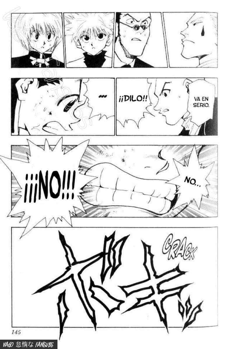 Read Hunter X Hunter (es) Manga Online