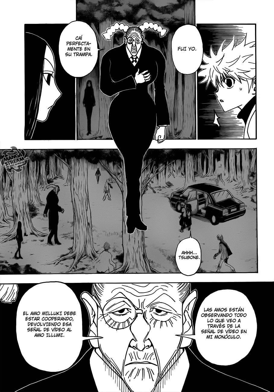 Read Hunter X Hunter (es) Manga Online