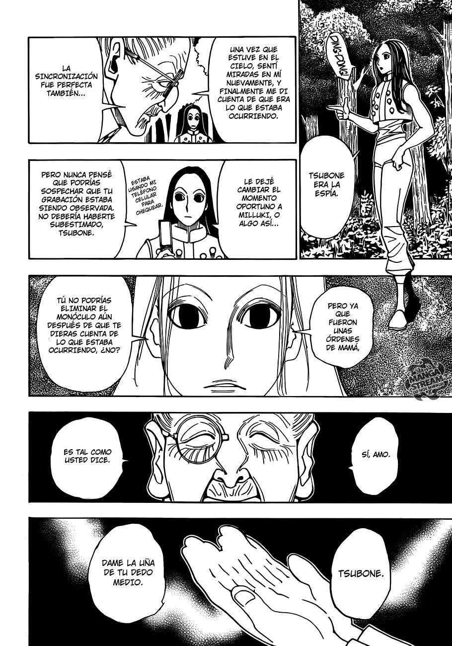 Read Hunter X Hunter (es) Manga Online