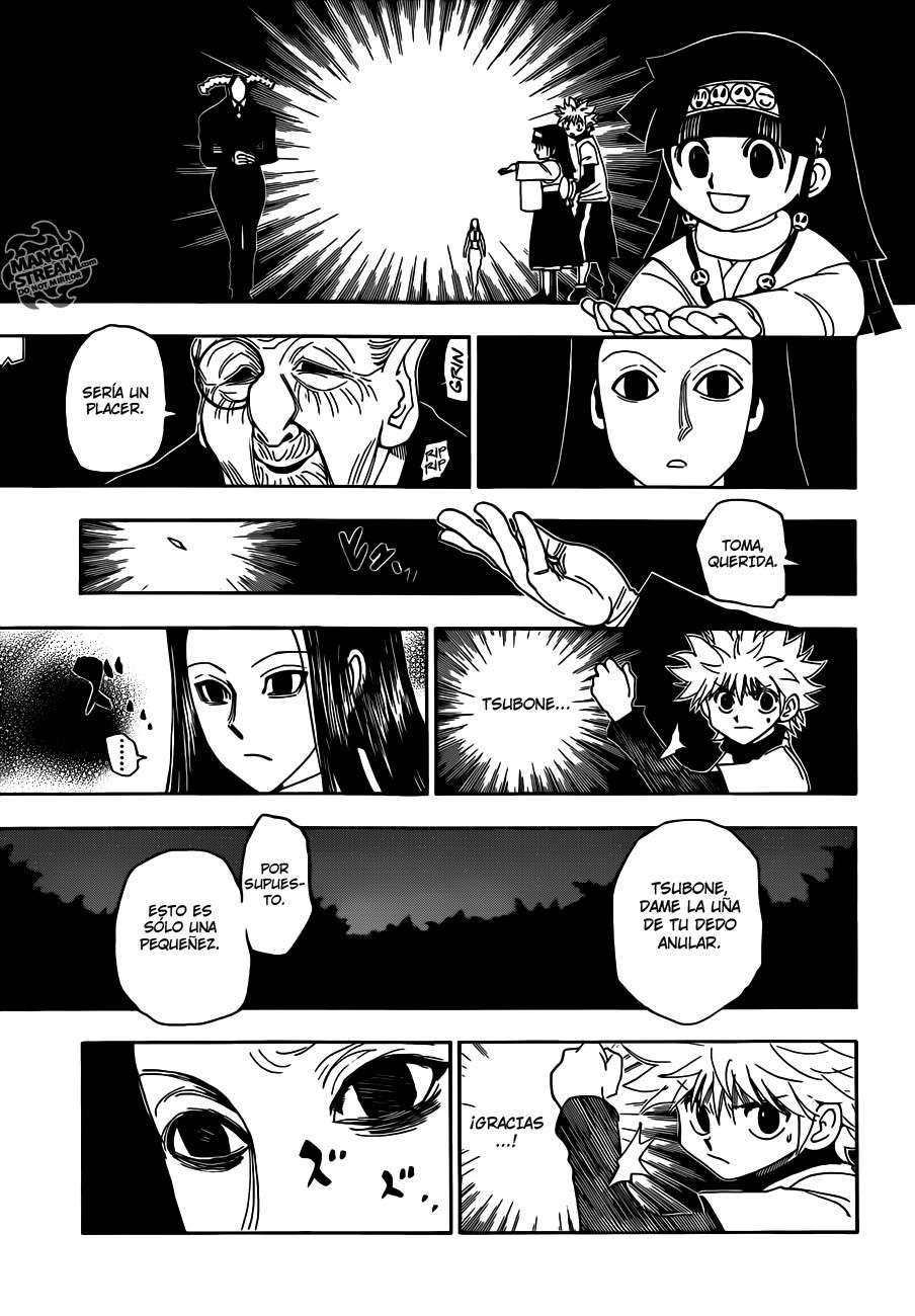Read Hunter X Hunter (es) Manga Online