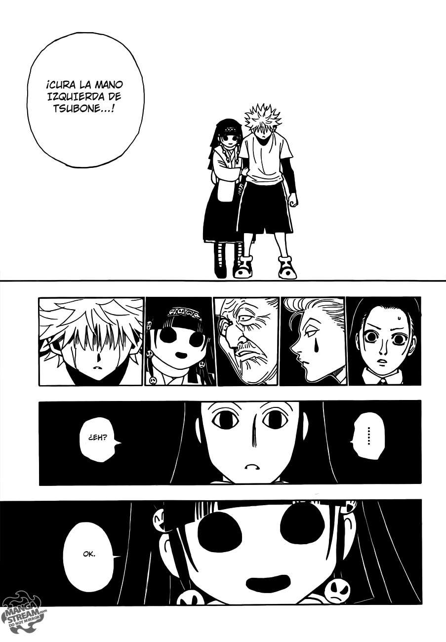 Read Hunter X Hunter (es) Manga Online