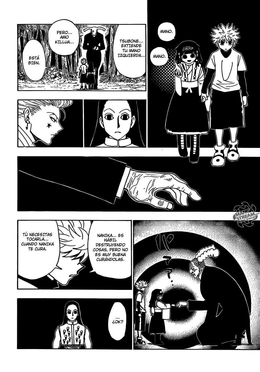 Read Hunter X Hunter (es) Manga Online