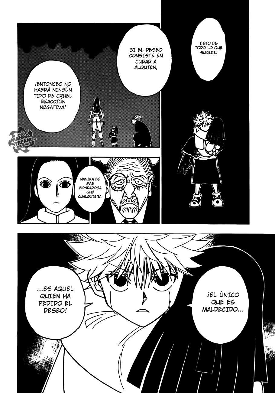 Read Hunter X Hunter (es) Manga Online