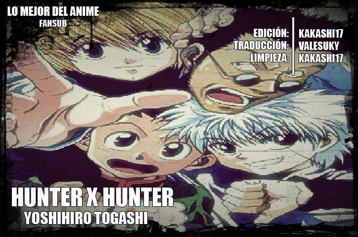 Read Hunter X Hunter (es) Manga Online