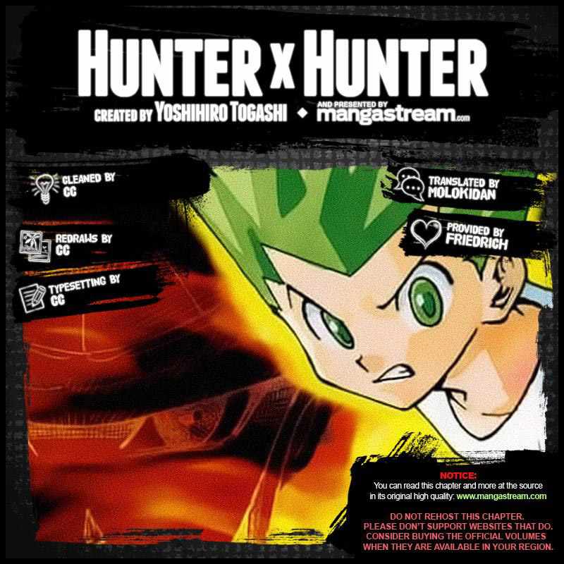 Read Hunter X Hunter (es) Manga Online