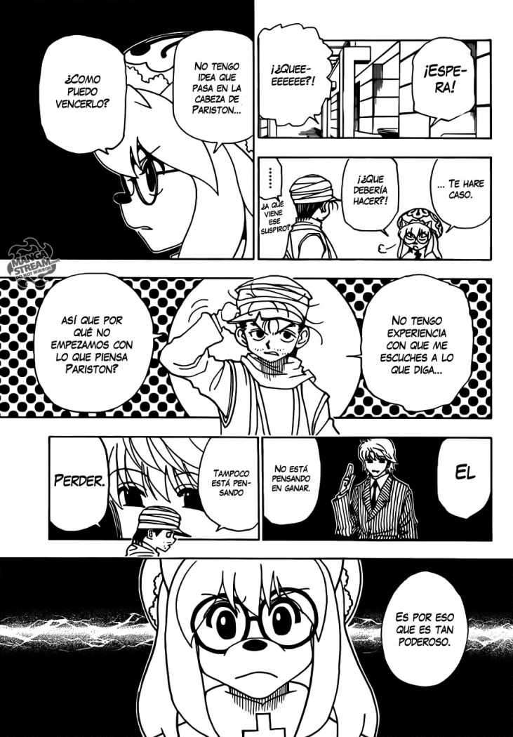 Read Hunter X Hunter (es) Manga Online